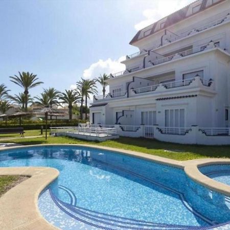 Apartamento Denia Playa Luaran gambar