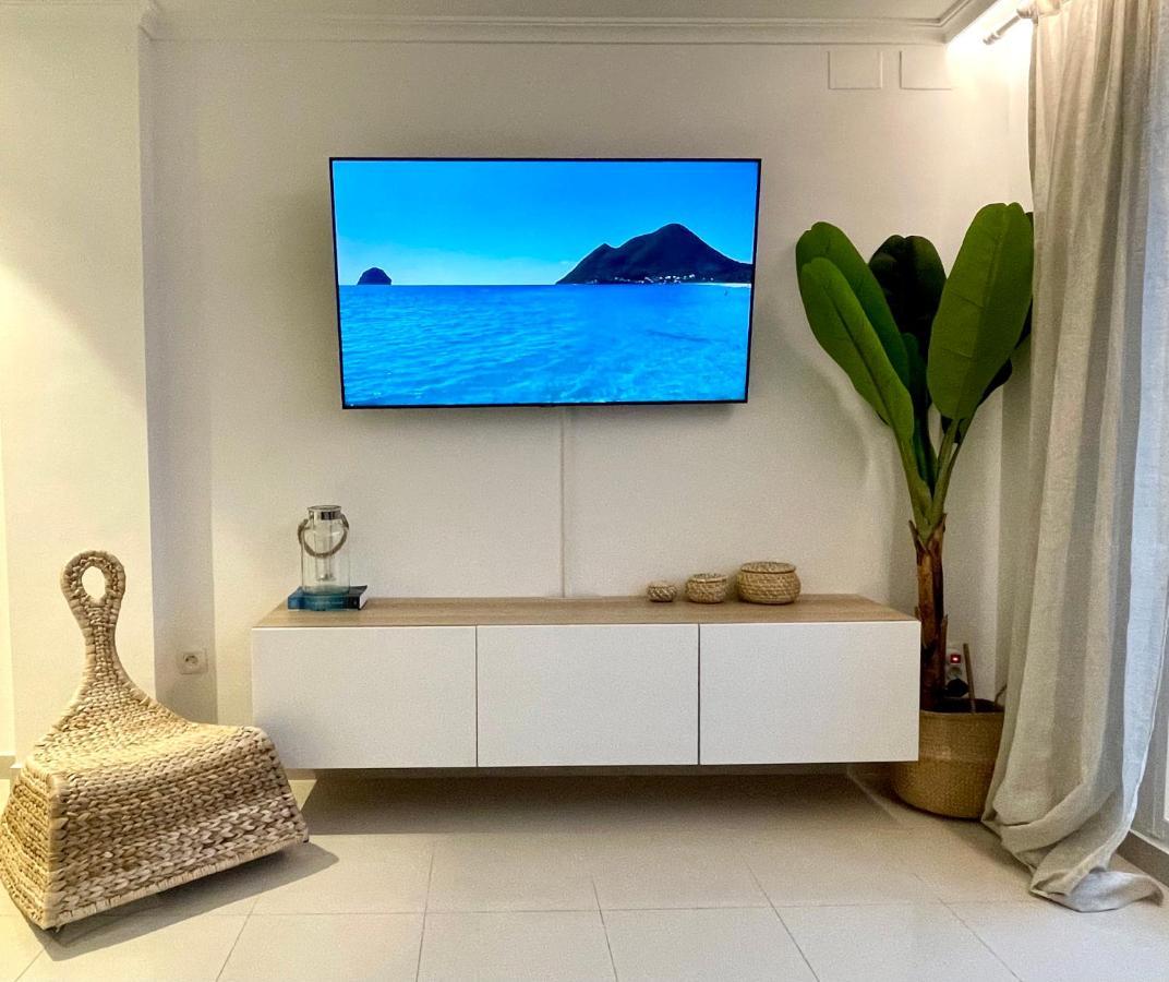 Apartamento Denia Playa Luaran gambar