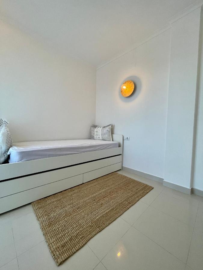 Apartamento Denia Playa Luaran gambar