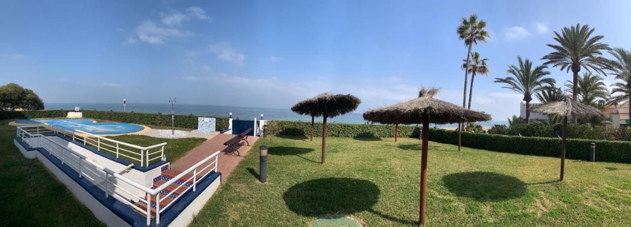 Apartamento Denia Playa Luaran gambar