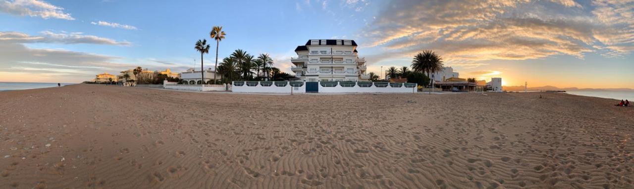 Apartamento Denia Playa Luaran gambar