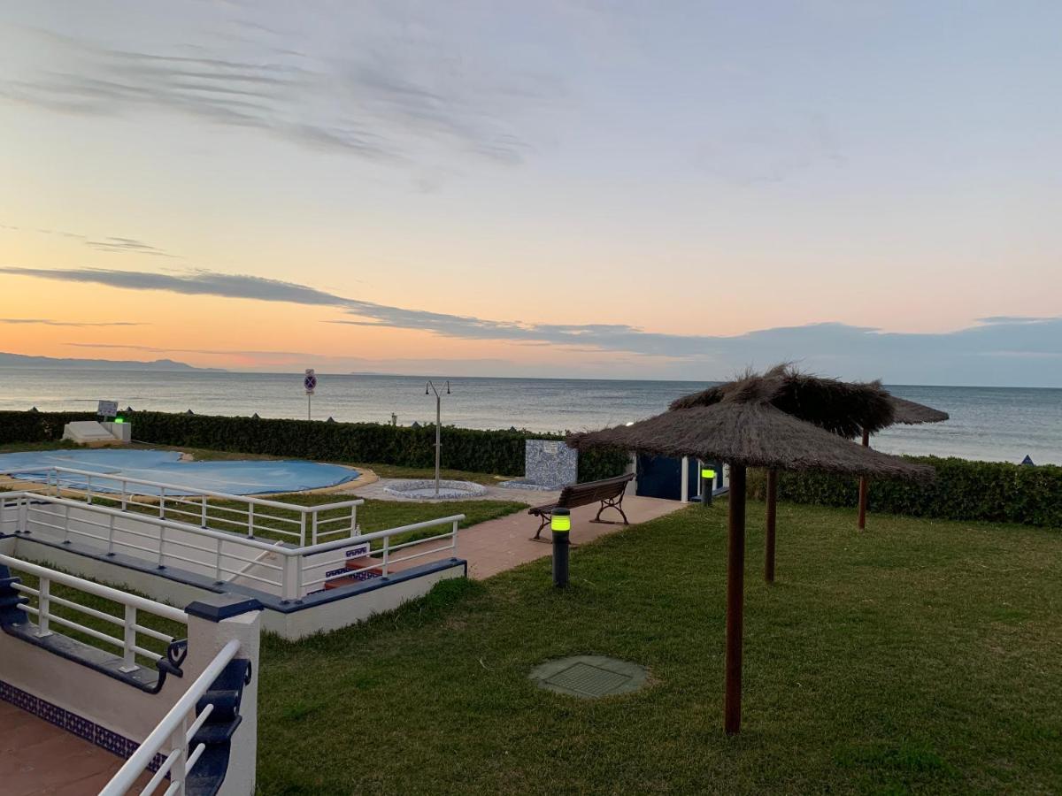Apartamento Denia Playa Luaran gambar