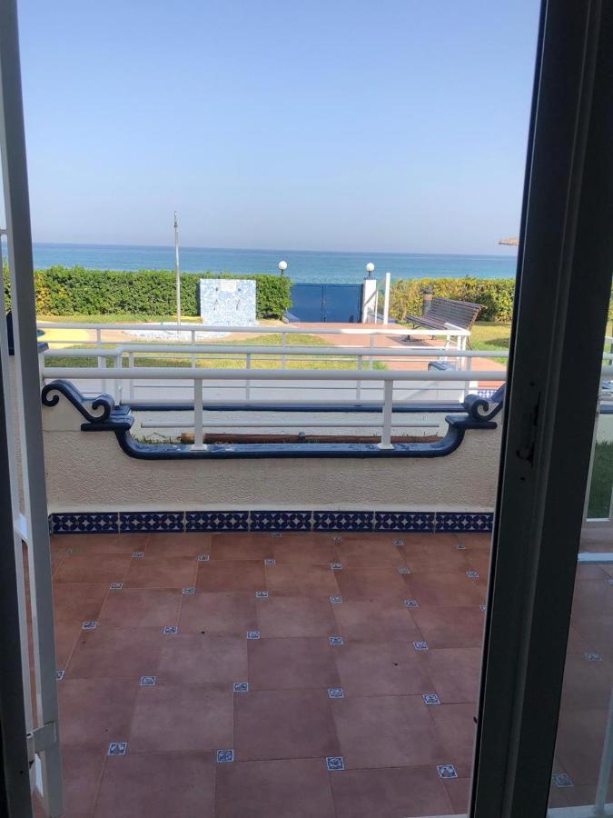 Apartamento Denia Playa Luaran gambar