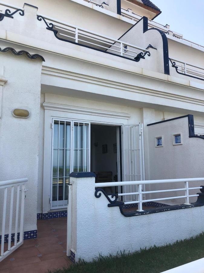 Apartamento Denia Playa Luaran gambar