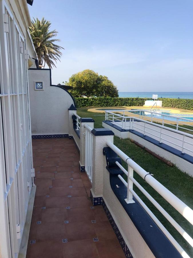Apartamento Denia Playa Luaran gambar