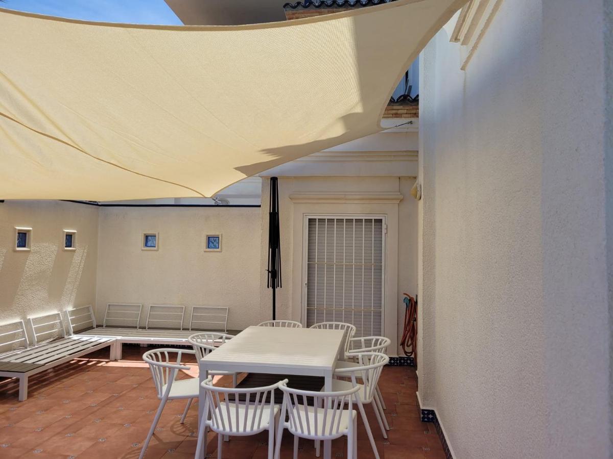 Apartamento Denia Playa Luaran gambar